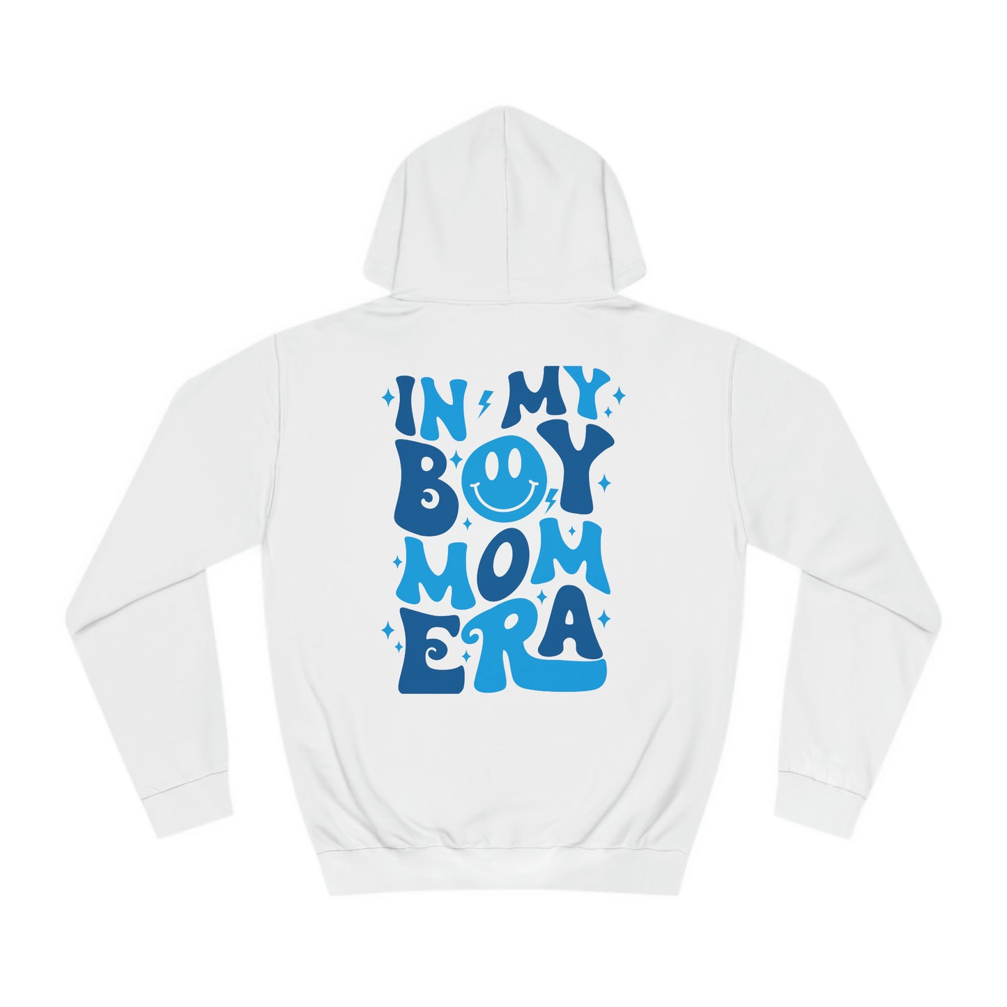 In My Boy Mom Era Hoodie