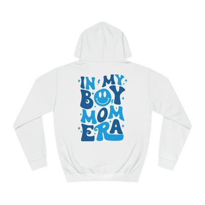 In My Boy Mom Era Hoodie