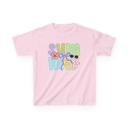Kids Summer Fun Cotton Tee