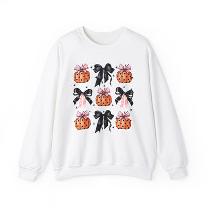 Halloween Coquette Sweatshirt