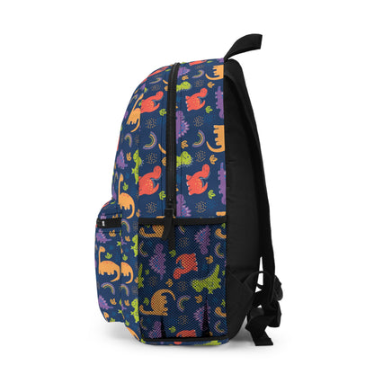 Dinosaur Adventure School Backpack