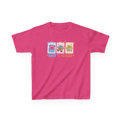 Cute Back to School Kids Tee