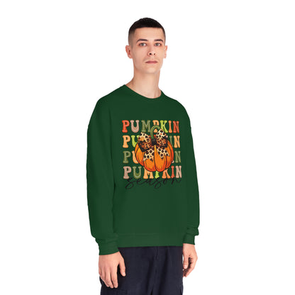 Pumpkin Season Sweatshirt