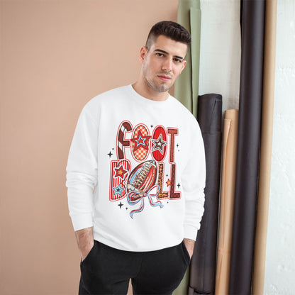 Fall Football Champion Soft Sweatshirt
