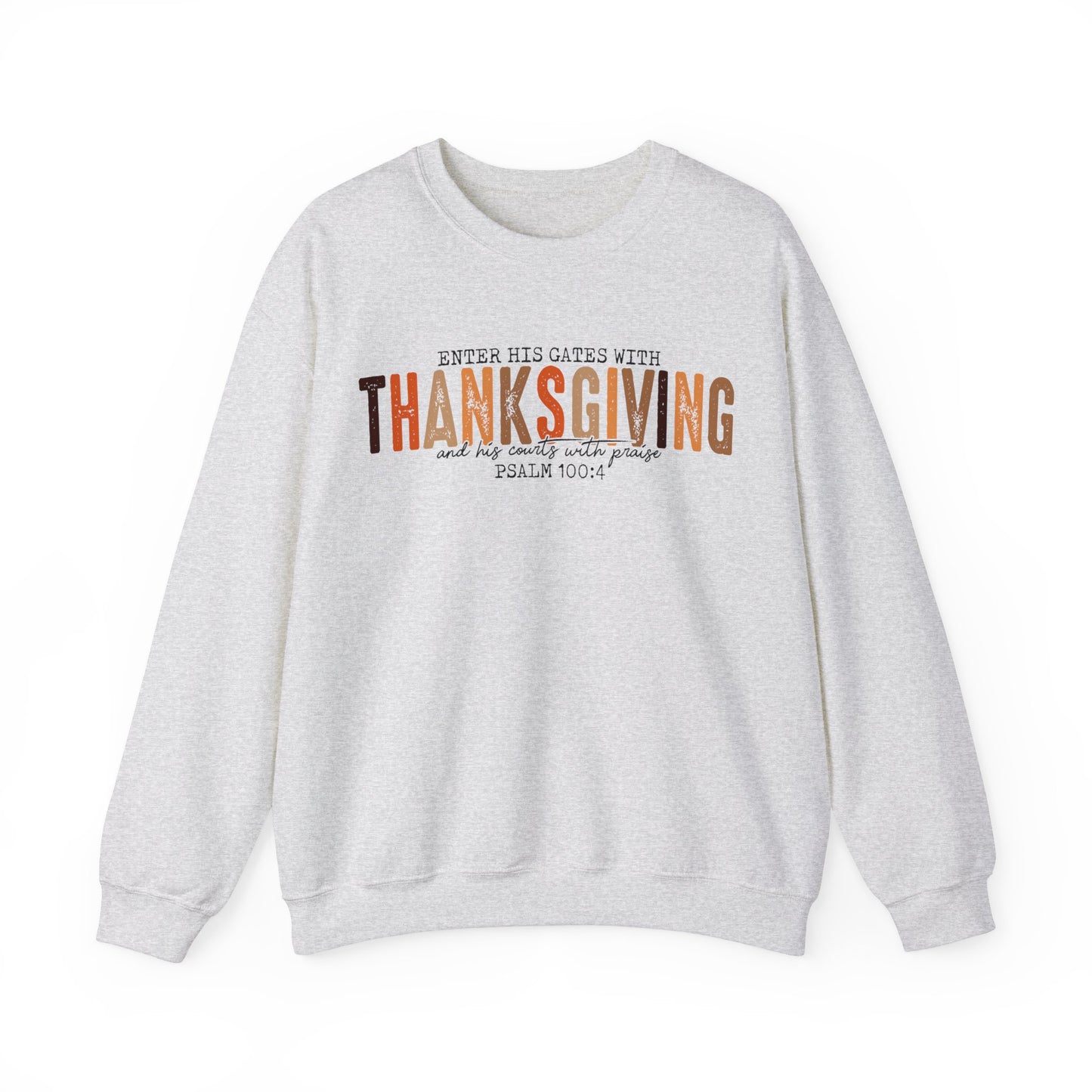 Thanksgiving Sweatshirt