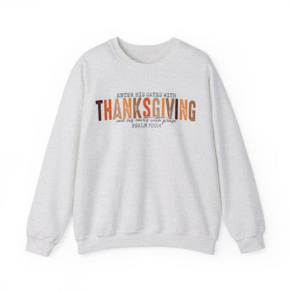 Thanksgiving Sweatshirt