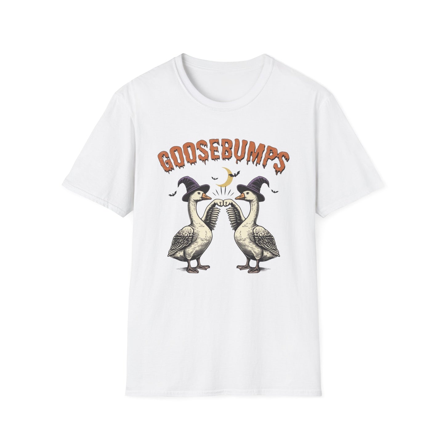 Goosebumps Halloween T-Shirt