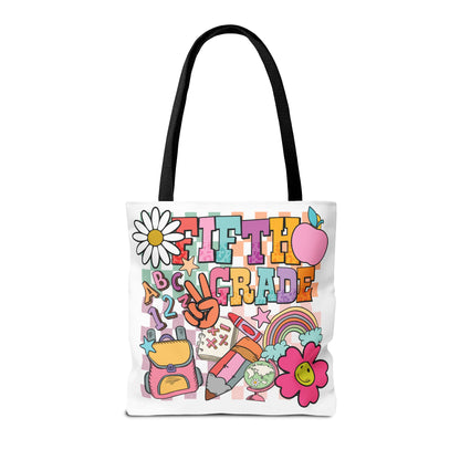 Fifth Grade Teacher Tote Bag