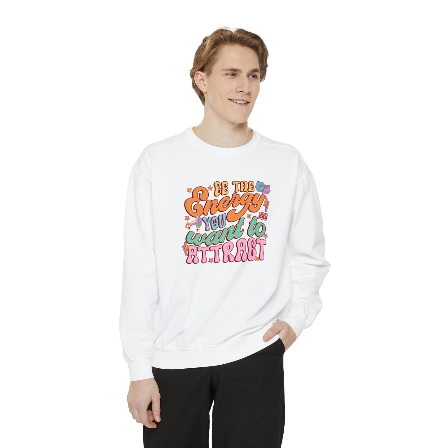 Positive Energy Sweatshirt