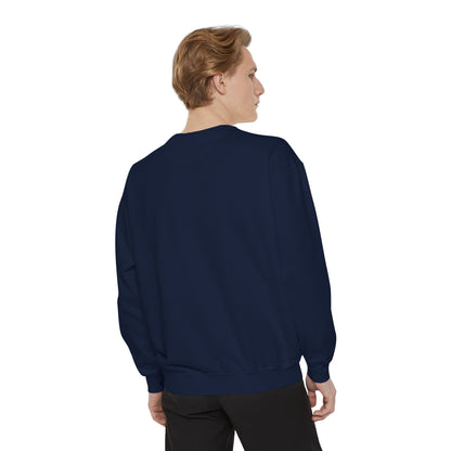 Librarian Floral Apple Sweatshirt