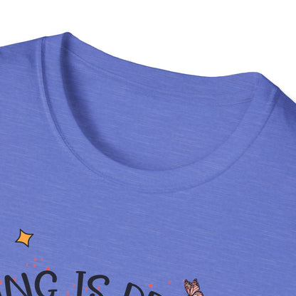 Reading is Dreaming  Softstyle T-Shirt