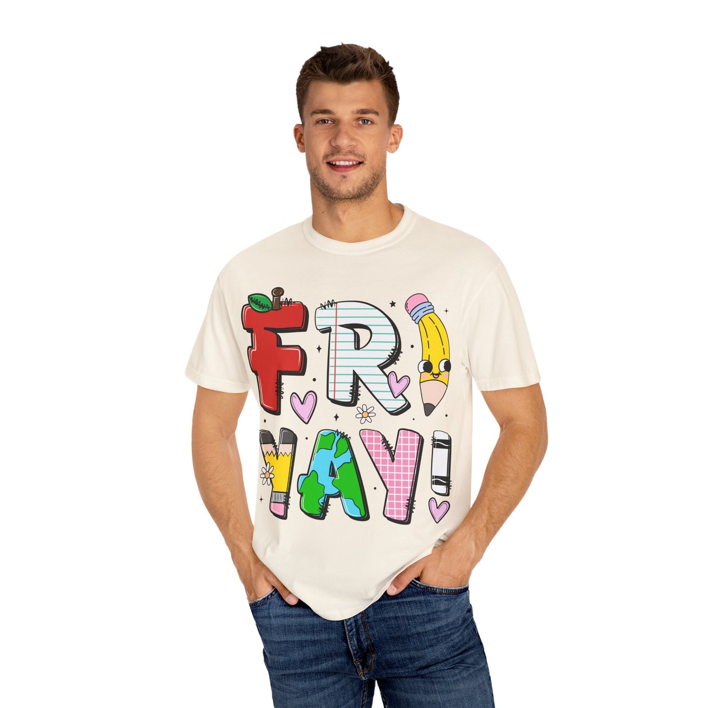 Friday Friyay Unisex Adult T-Shirt