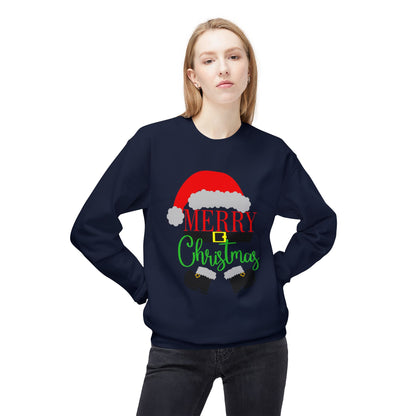 Merry Christmas Santa Sweatshirt