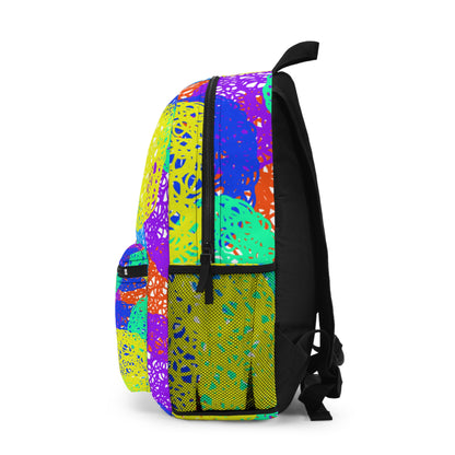 Colorful Balls Backpack