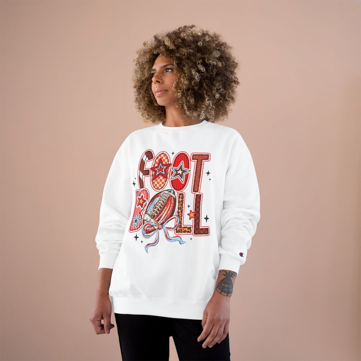 Fall Football Champion Soft Sweatshirt