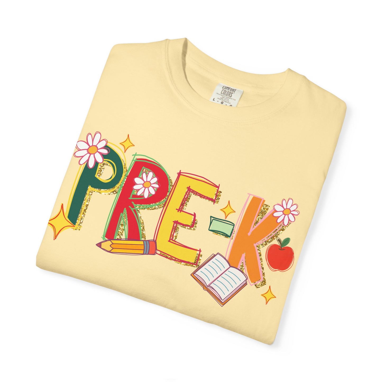 Pre-K Teacher Back to School T-shirt