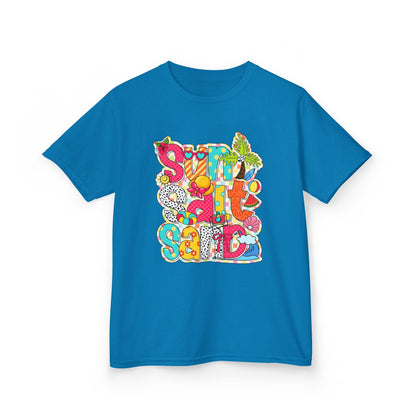 Sun Salt  Sand Kids Graphic Tee