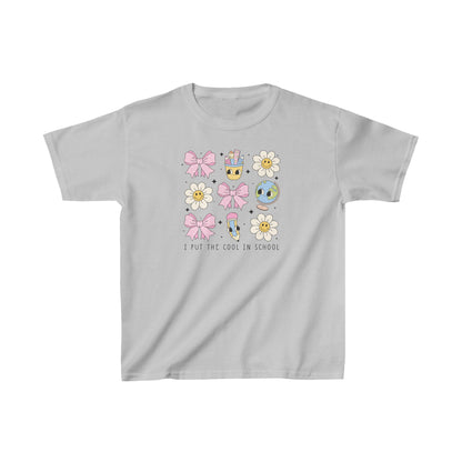 Coquette Back to School Kids Heavy Cotton™ T-Shirt