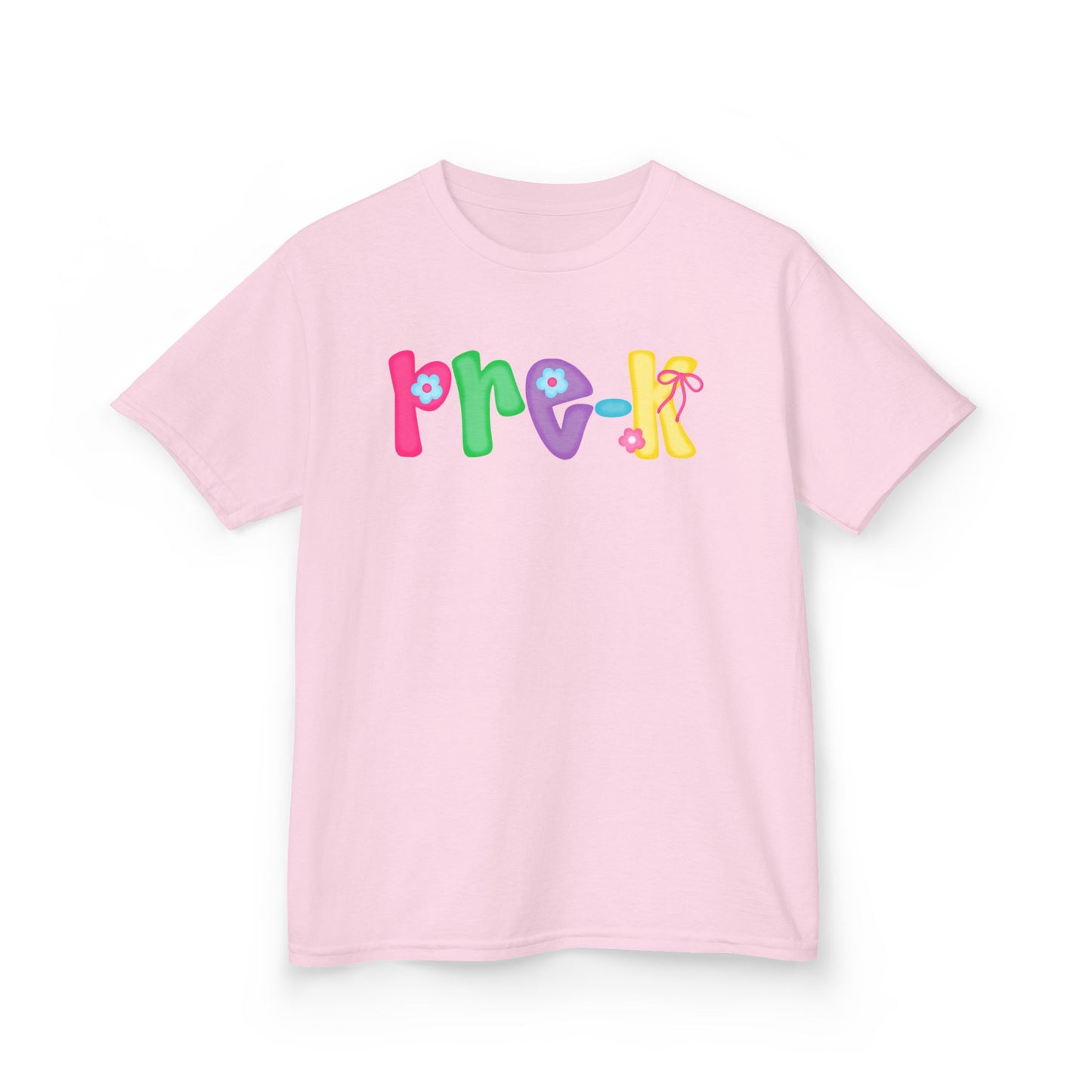 Back to School Pre-K Kids Tee