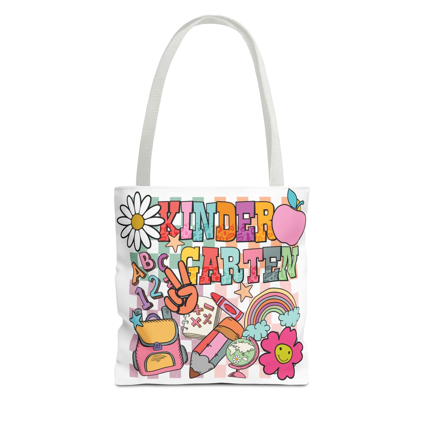 Kindergarten Tote Bag