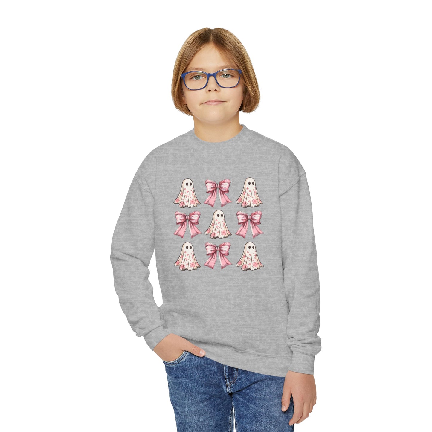 Sweet Ghost Youth Sweatshirt