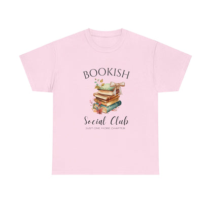 Bookish Social Club T-Shirt