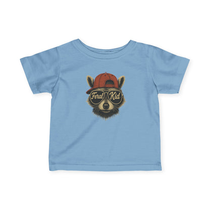 Trendy Feral Kid Infant Jersey Tee
