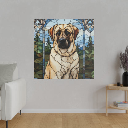 Anatolian Shepherd Canvas