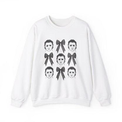 Halloween Coquette Sweatshirt