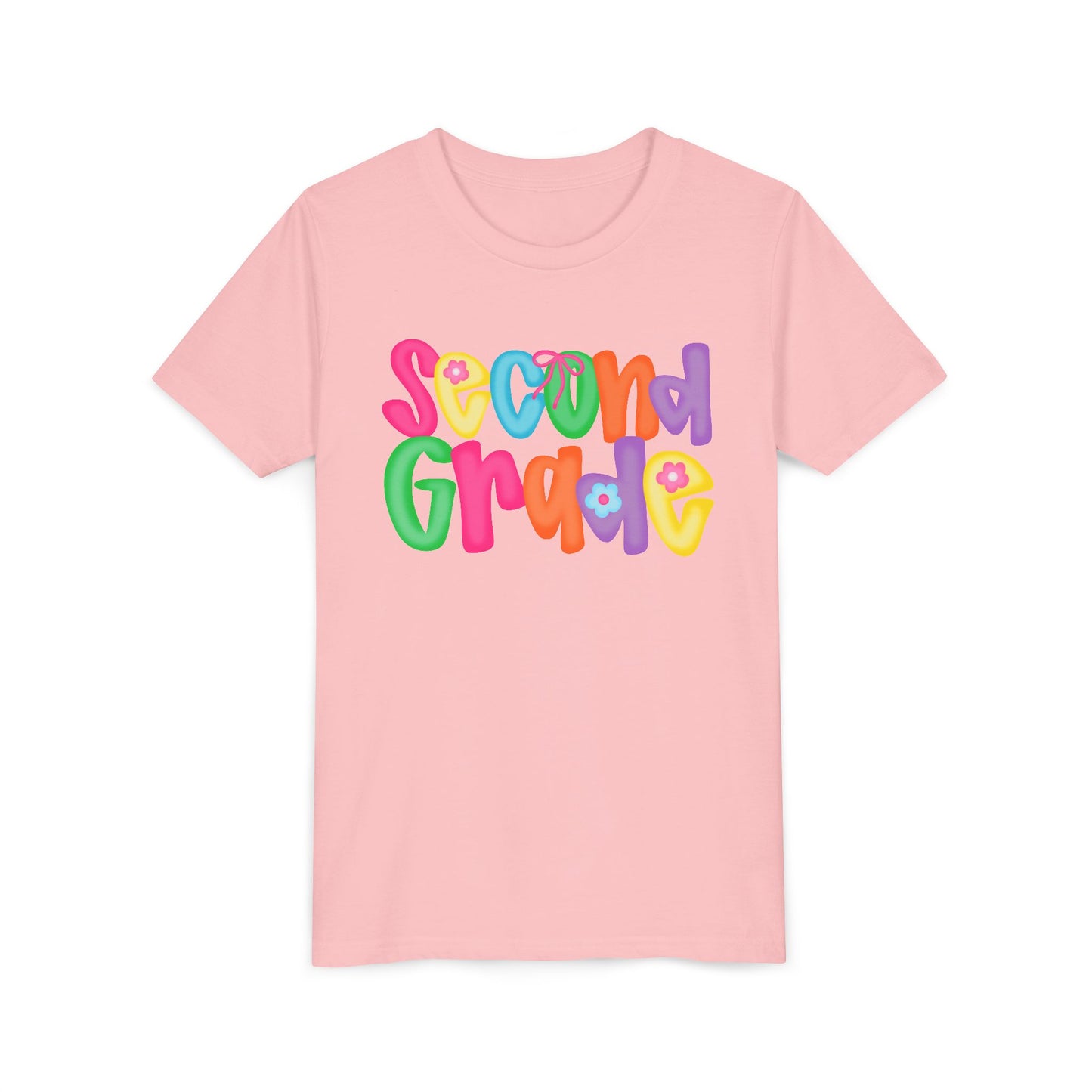 Second Grade Back to School Youth Tee