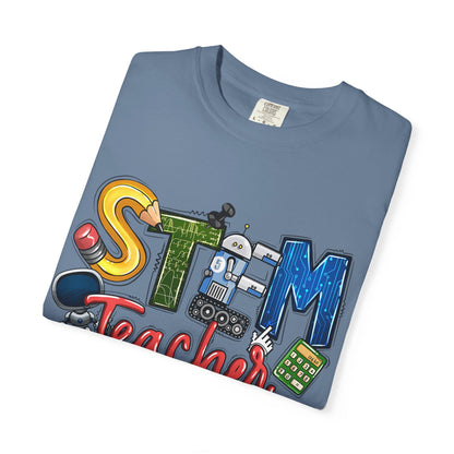 STEM Teacher Relaxed Comfort T-Shirt