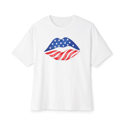 American Lips T-Shirt