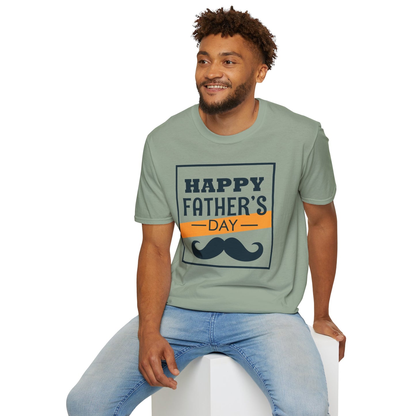 Happy Father's Day Soft T-Shirt