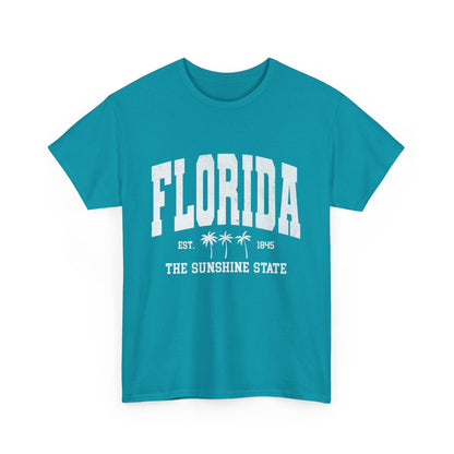 Florida The Sunshine State T-Shirt