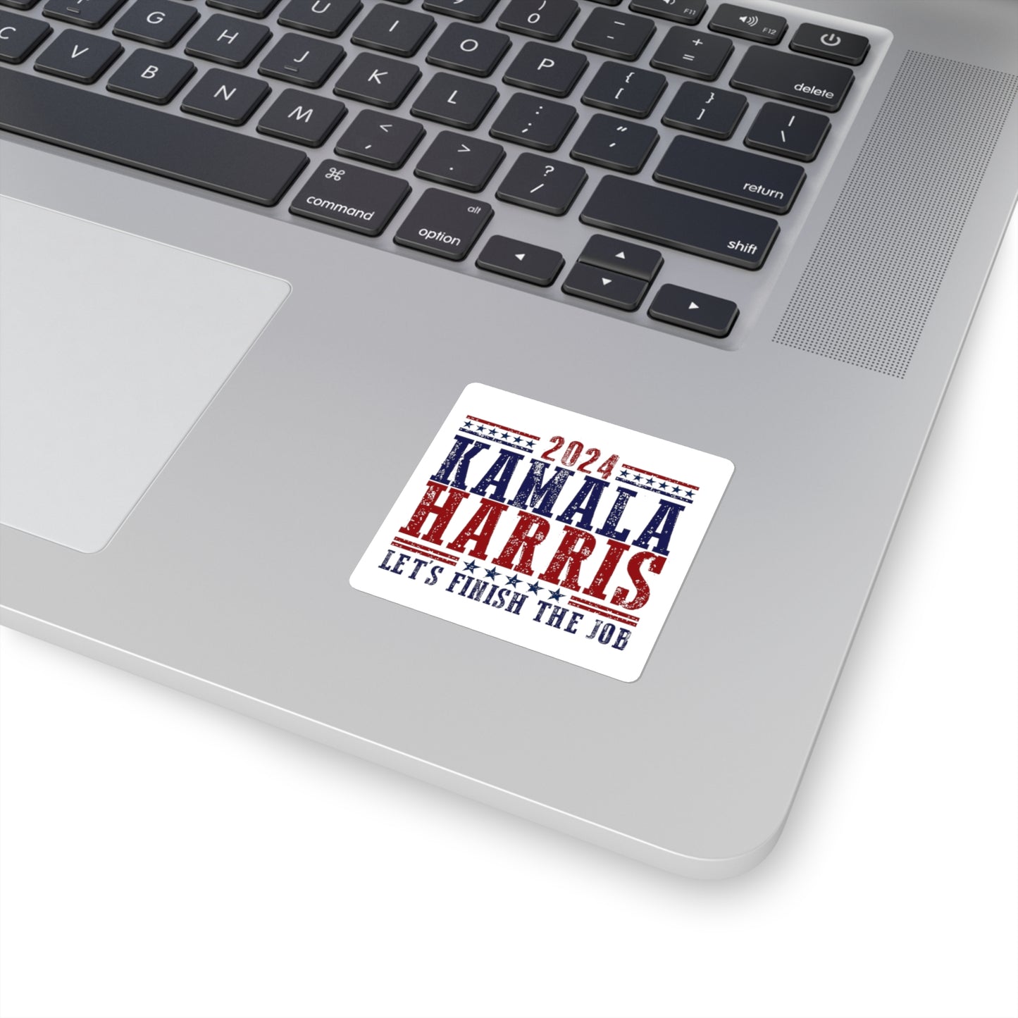 Kamala Harris for President Square Stickers