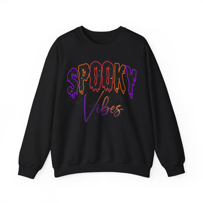 Spooky Vibes Sweatshirt