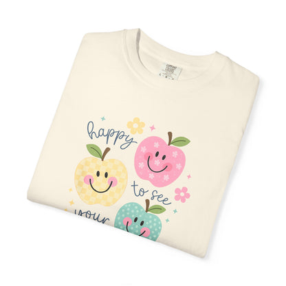 Happy to See Your Face T-Shirt
