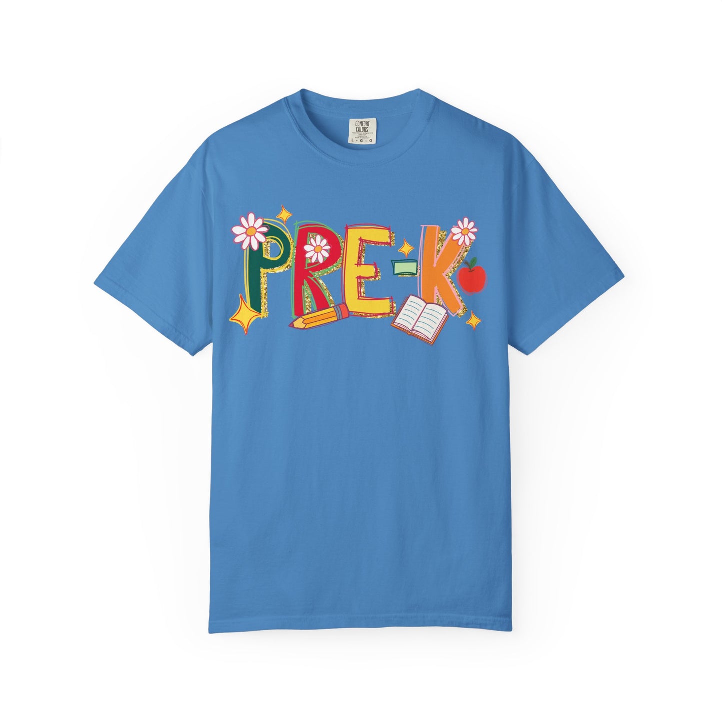 Pre-K Teacher Back to School T-shirt