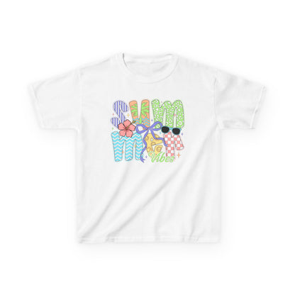 Kids Summer Fun Cotton Tee