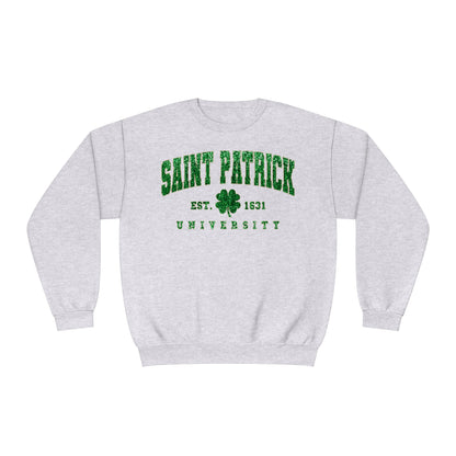 St. Patrick University Sweatshirt