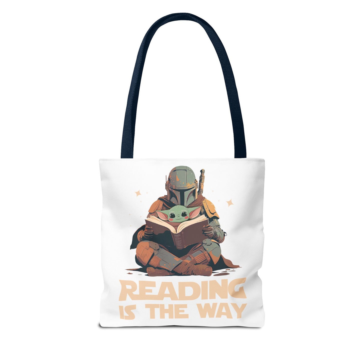Reading Is The Way Tote Bag