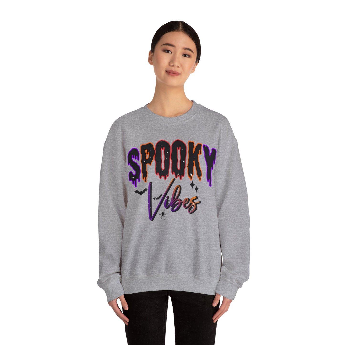 Spooky Vibes Sweatshirt