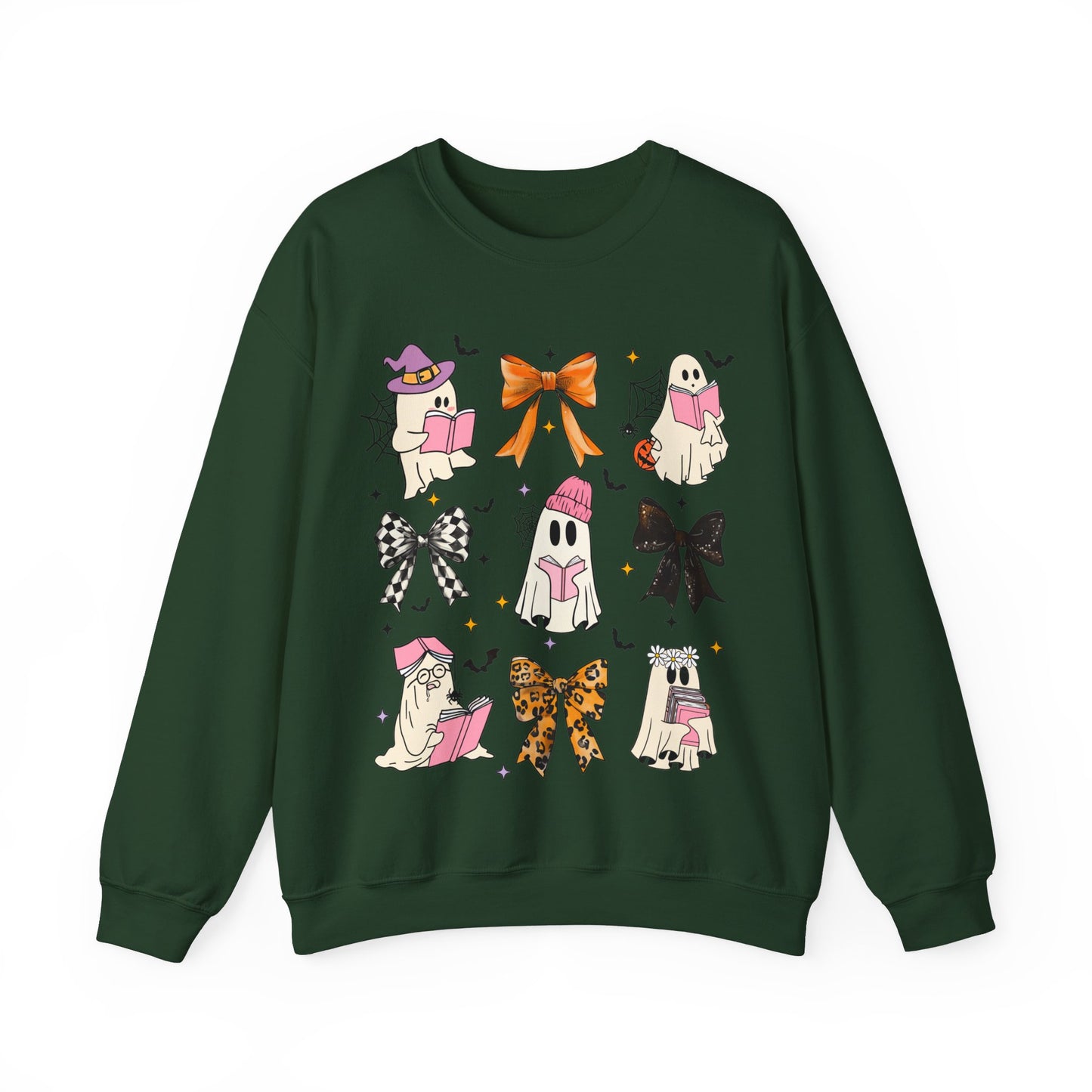 Halloween Coquette Unisex Sweatshirt