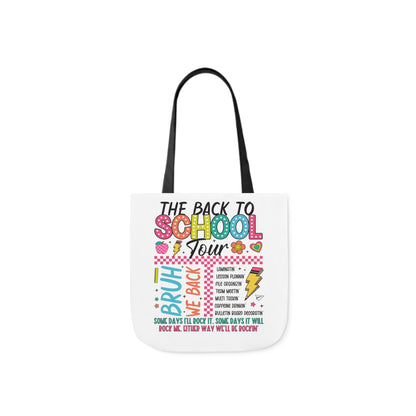 Back to School Teacher Bag