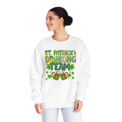 St. Patrick's Drinking Team Sweatshirt