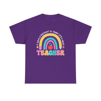 Teacher Unisex Heavy Cotton Tee