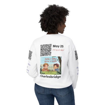 Copy of May 25 Charlesbridge Freeder Sweatshirt