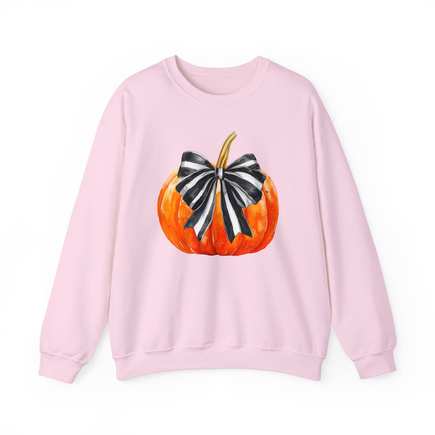 Pumpkin Coquette Unisex Sweatshirt