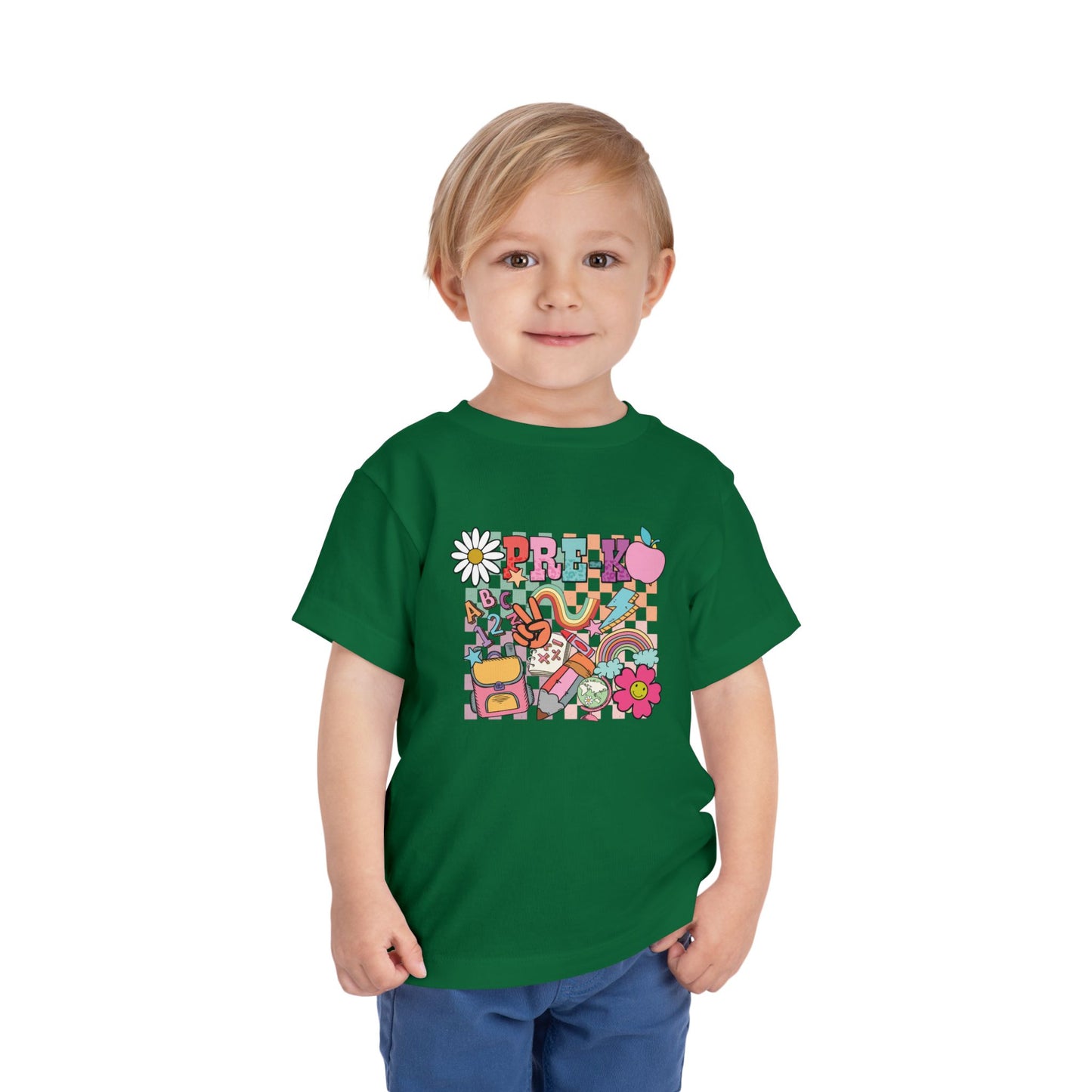 PreK Back to School Toddler T-Shirt