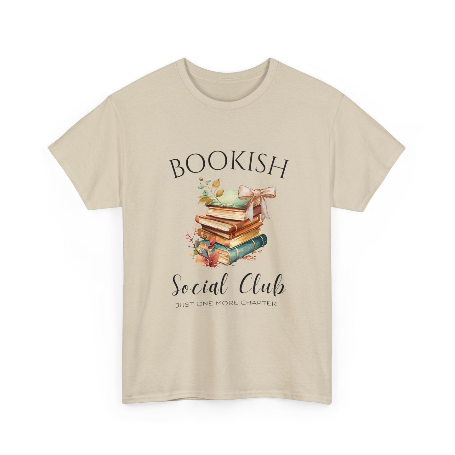 Bookish Social Club T-Shirt